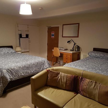 Moseley Farm Hotel วุร์สเตอร์ ภายนอก รูปภาพ