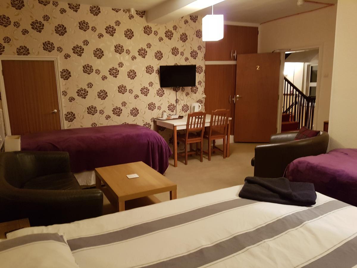 Moseley Farm Hotel วุร์สเตอร์ ภายนอก รูปภาพ