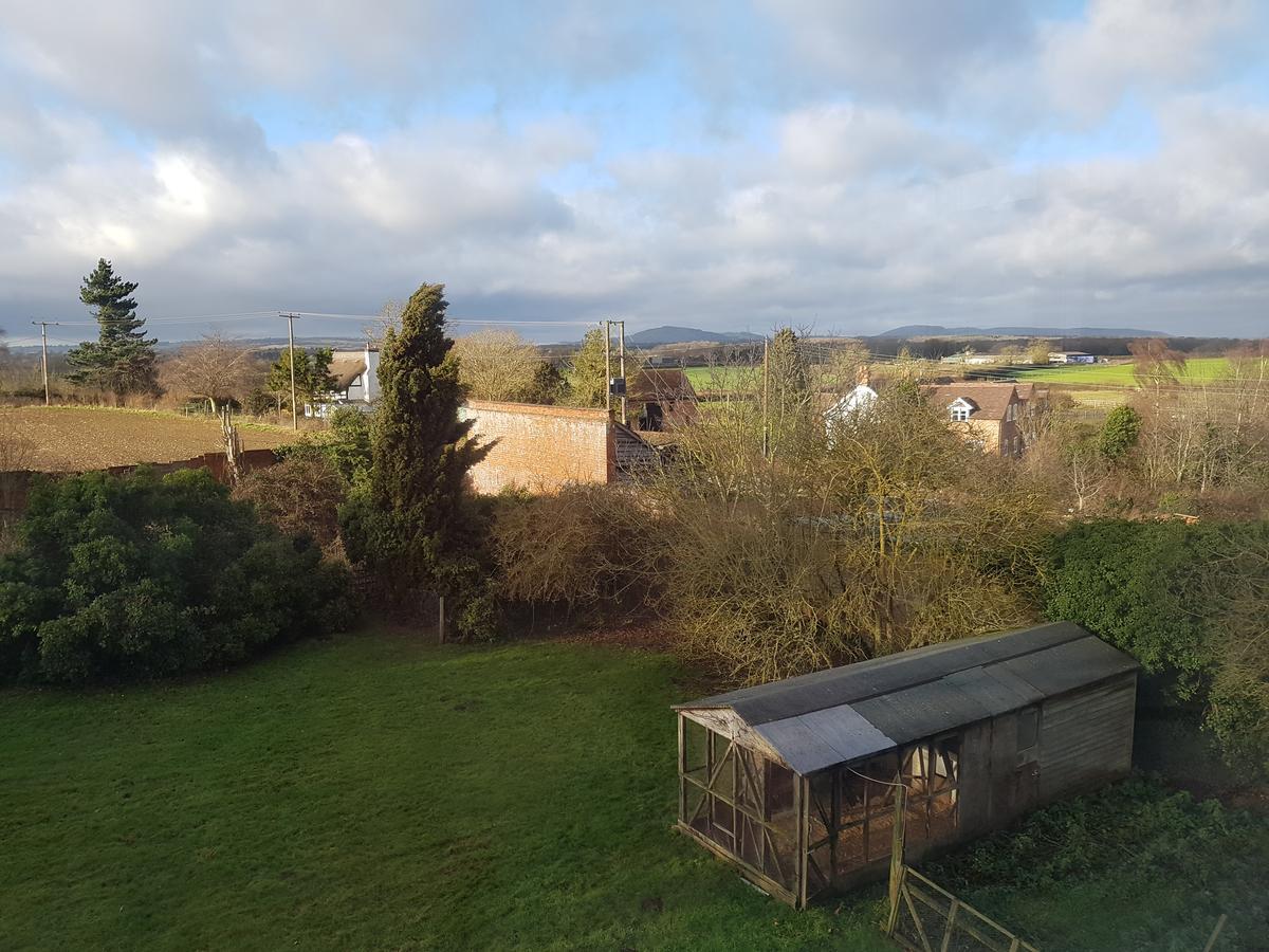 Moseley Farm Hotel วุร์สเตอร์ ภายนอก รูปภาพ
