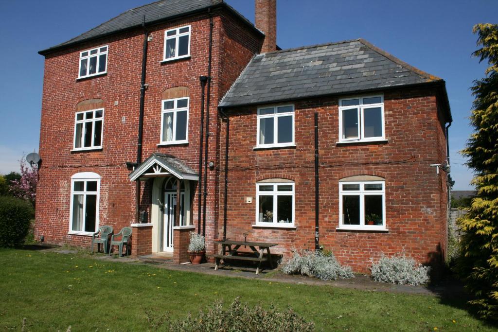 Moseley Farm Hotel วุร์สเตอร์ ภายนอก รูปภาพ