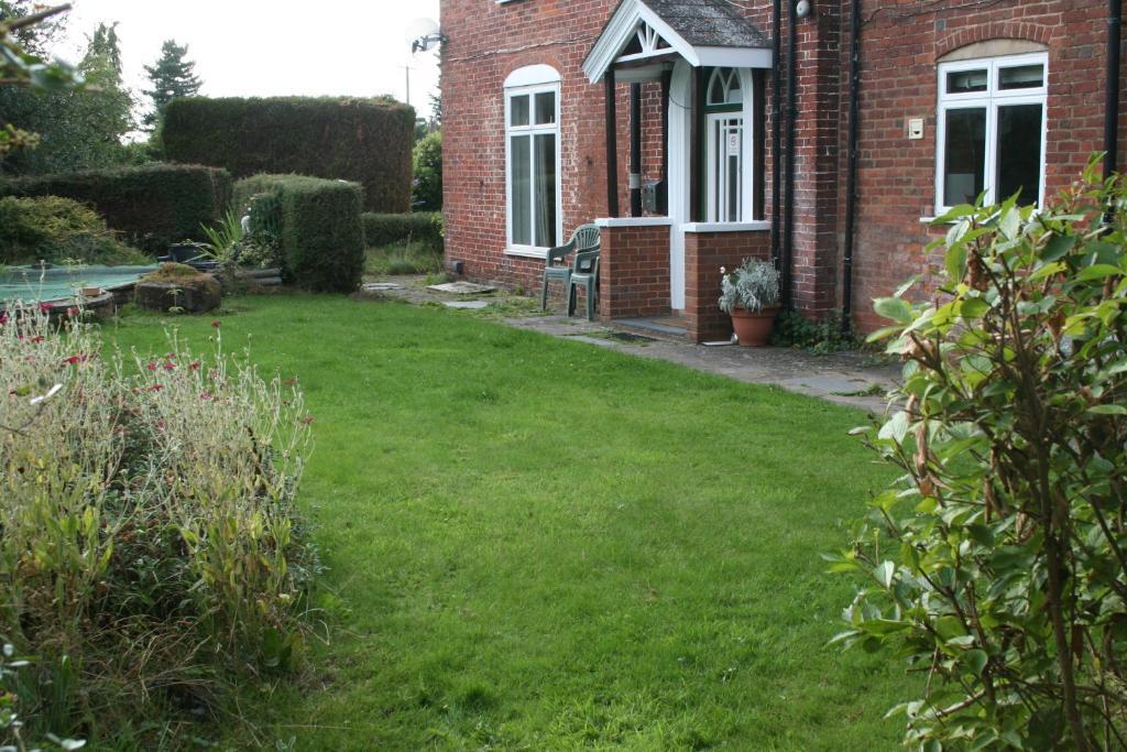 Moseley Farm Hotel วุร์สเตอร์ ภายนอก รูปภาพ