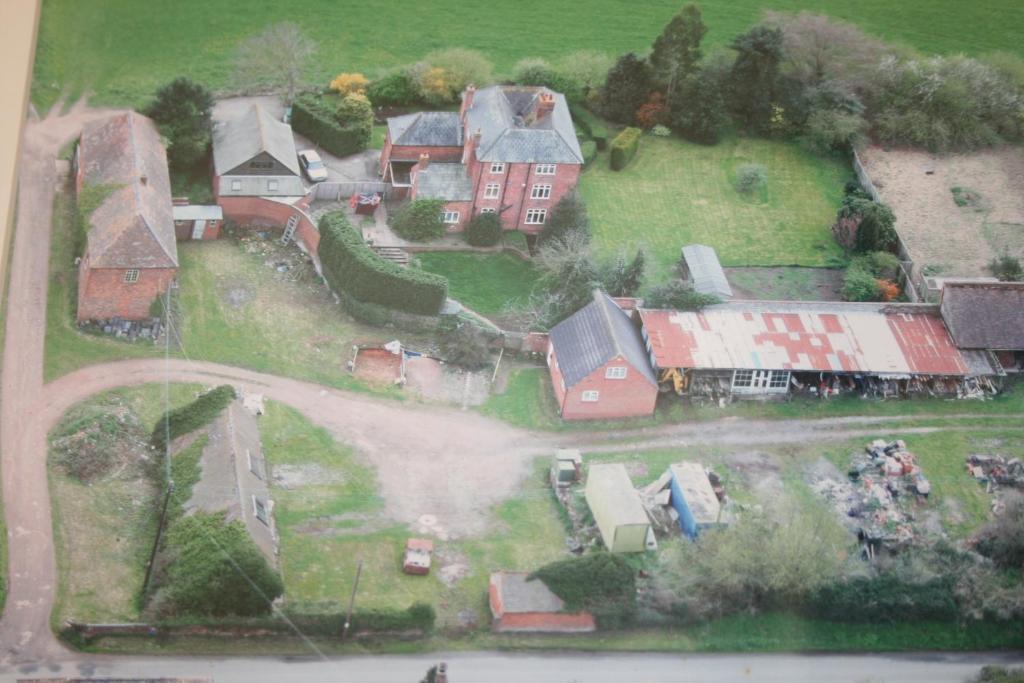 Moseley Farm Hotel วุร์สเตอร์ ภายนอก รูปภาพ