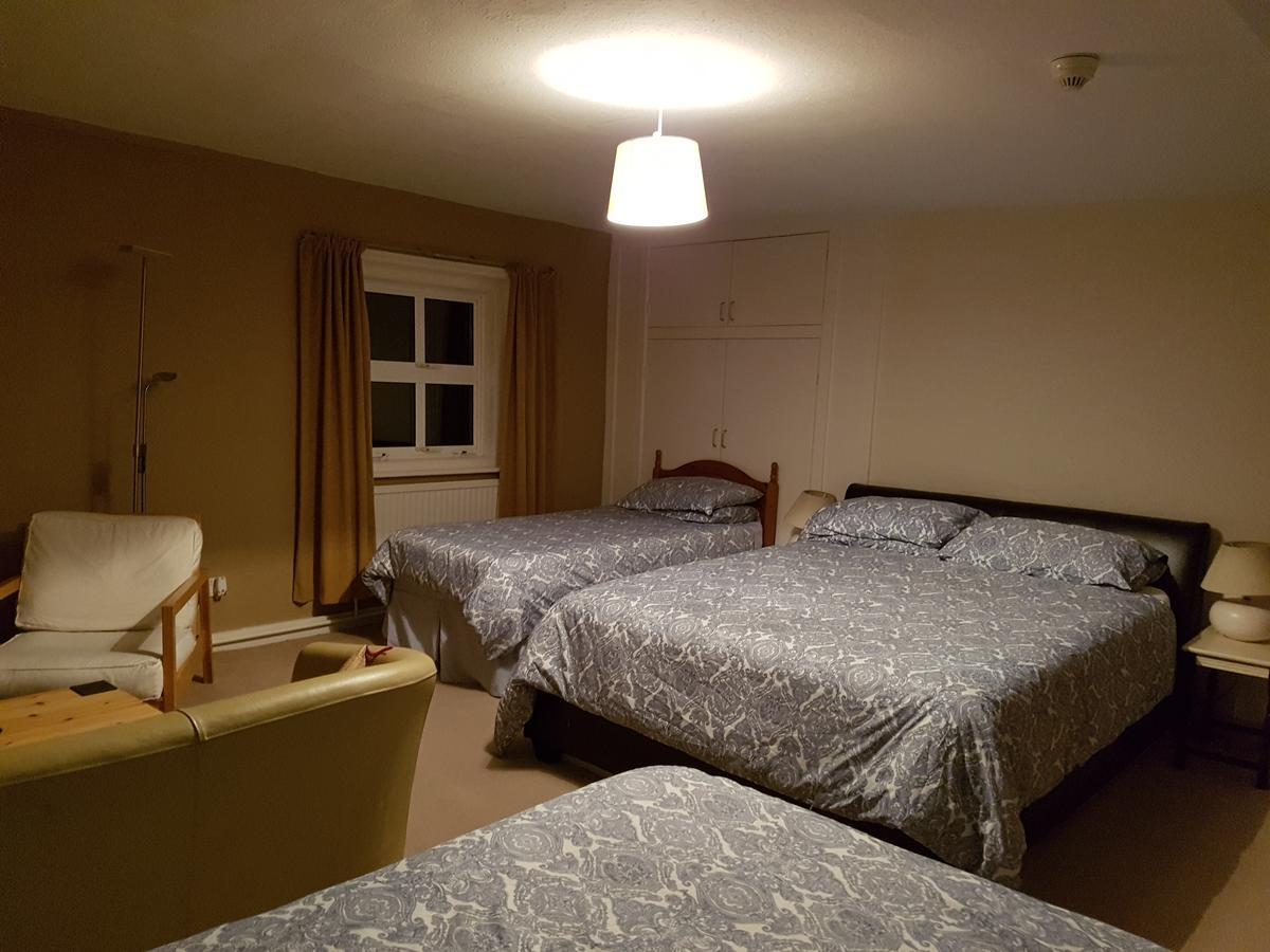 Moseley Farm Hotel วุร์สเตอร์ ภายนอก รูปภาพ