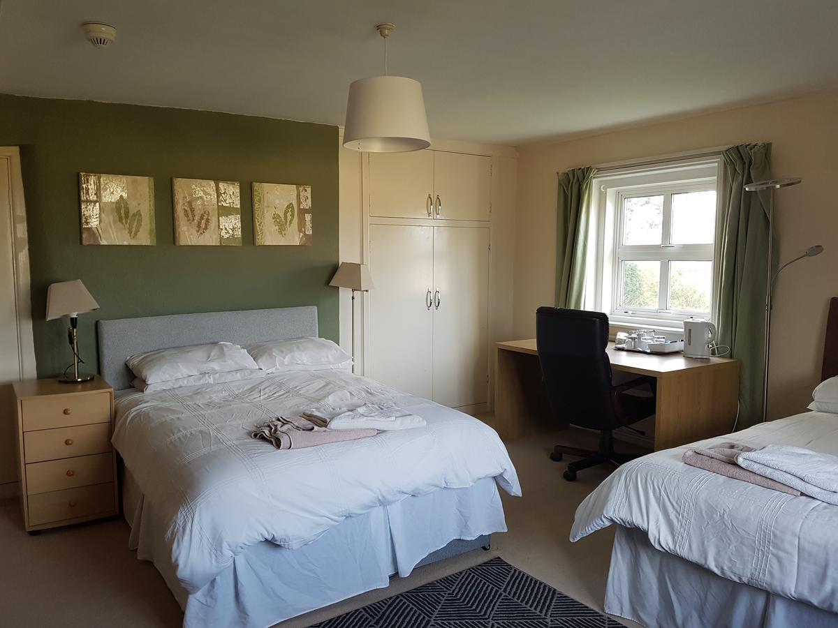 Moseley Farm Hotel วุร์สเตอร์ ภายนอก รูปภาพ