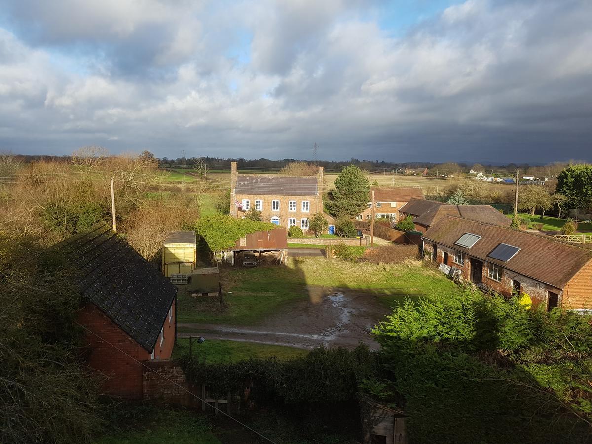 Moseley Farm Hotel วุร์สเตอร์ ภายนอก รูปภาพ