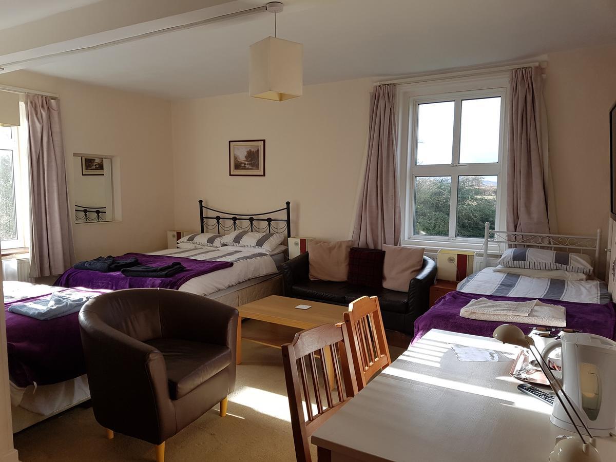 Moseley Farm Hotel วุร์สเตอร์ ภายนอก รูปภาพ