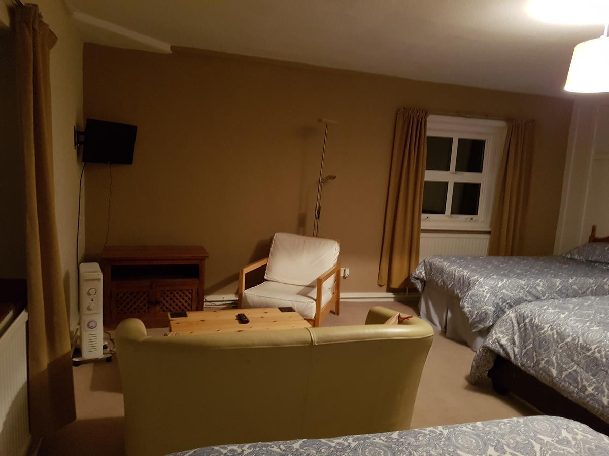 Moseley Farm Hotel วุร์สเตอร์ ภายนอก รูปภาพ