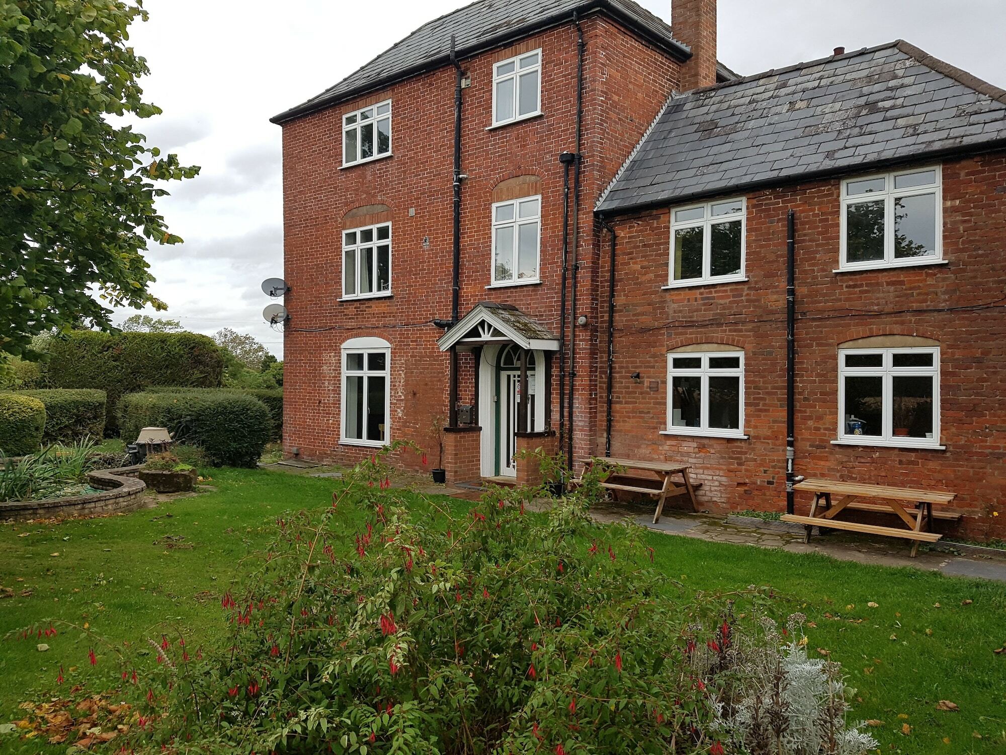 Moseley Farm Hotel วุร์สเตอร์ ภายนอก รูปภาพ